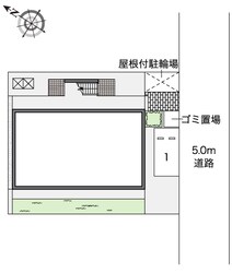 太子橋今市駅 徒歩4分 3階の物件内観写真